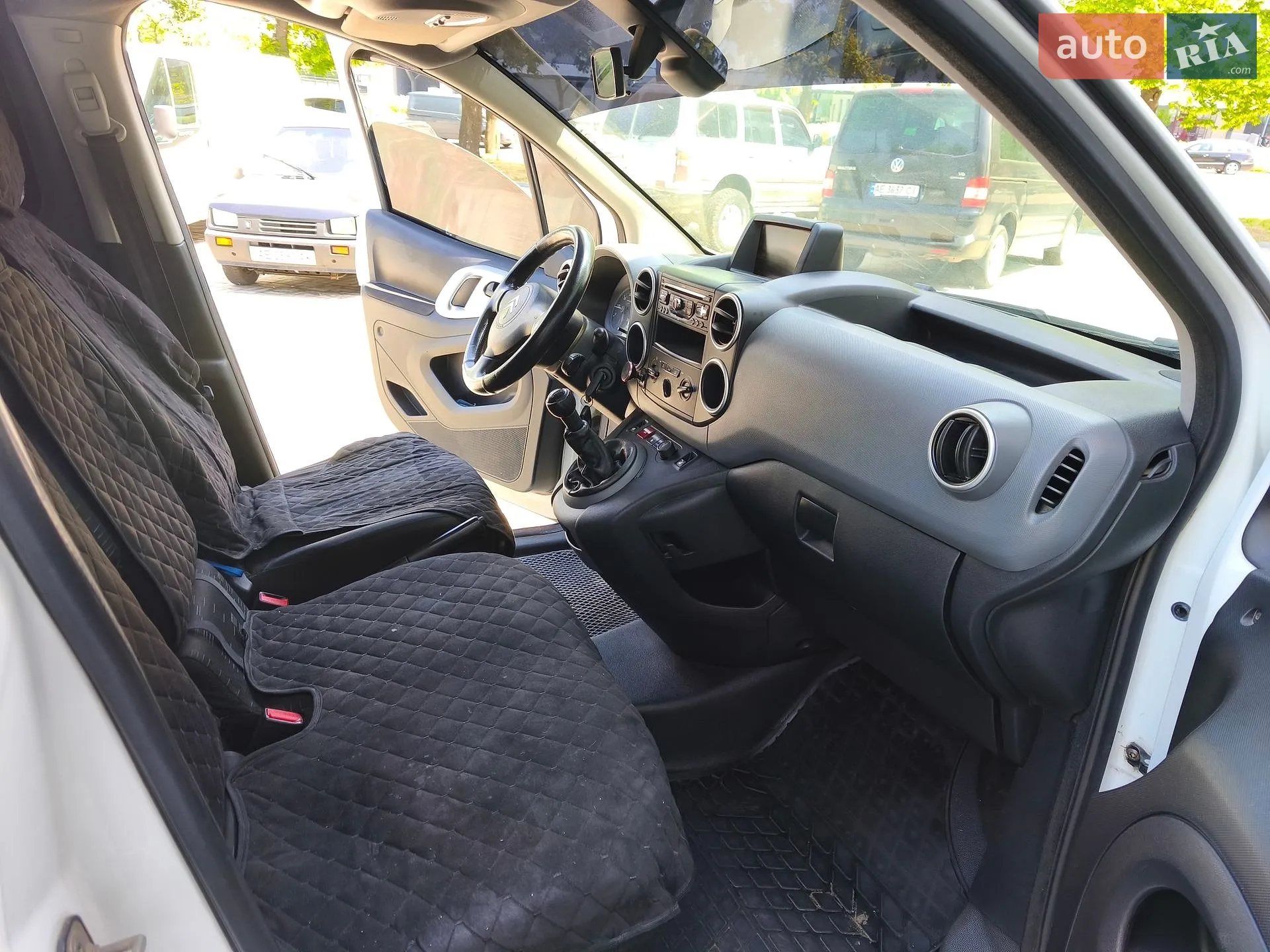 2010 Citroen Berlingo - мініатюра 12