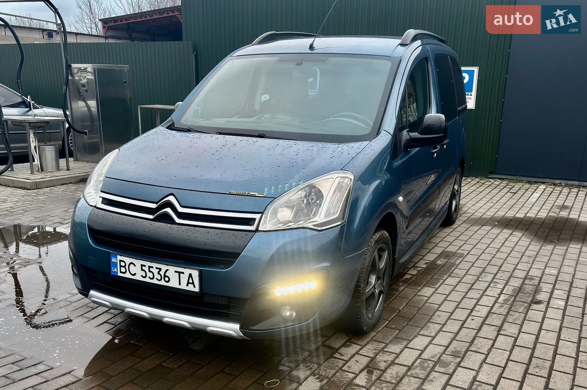 2015 Citroen Berlingo - мініатюра 4