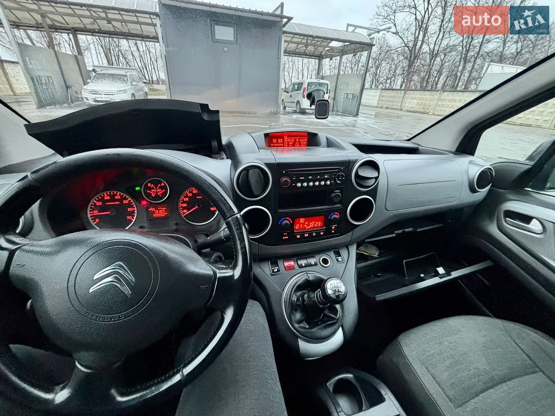 2015 Citroen Berlingo - мініатюра 17