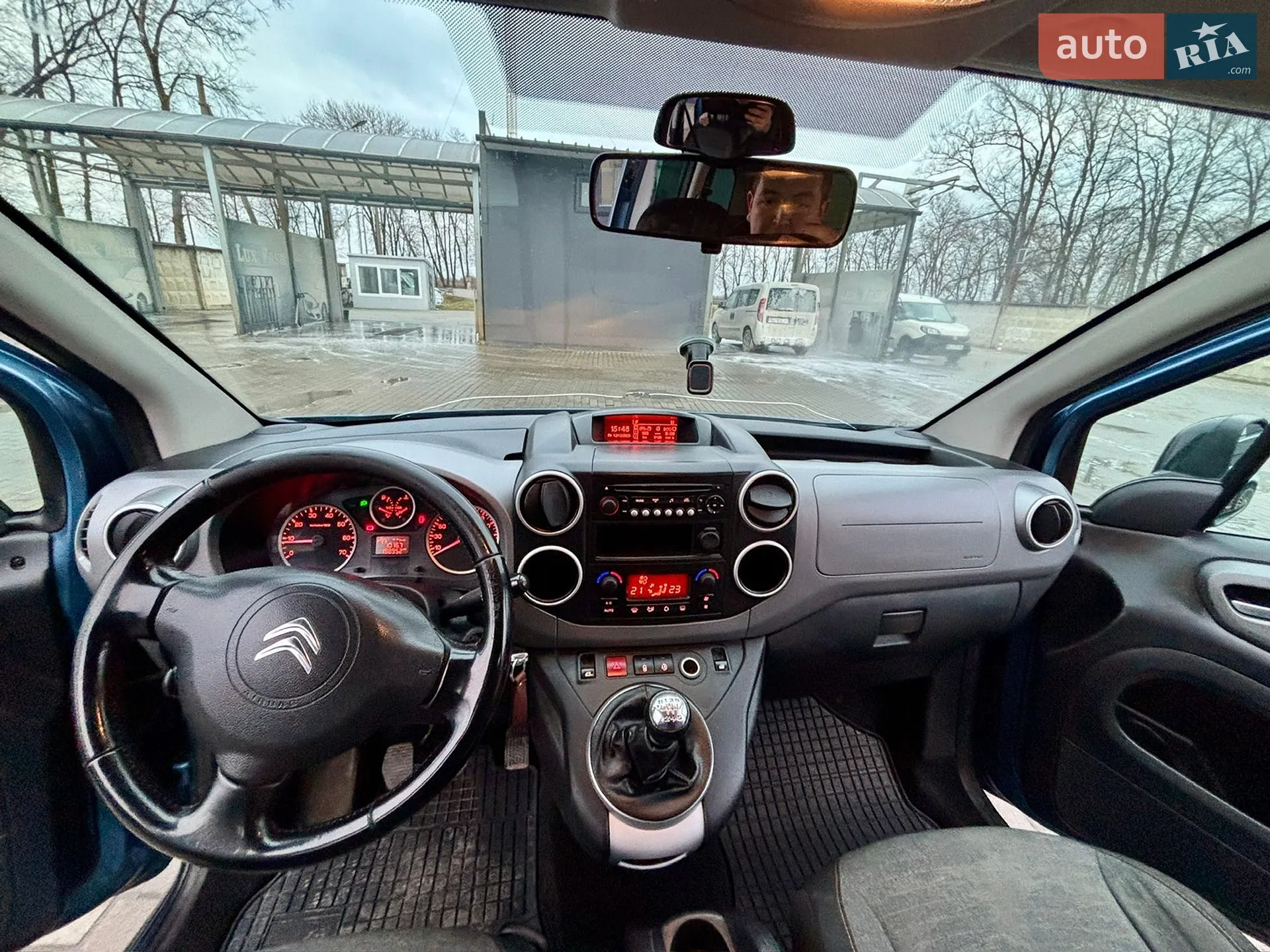 2015 Citroen Berlingo - мініатюра 20