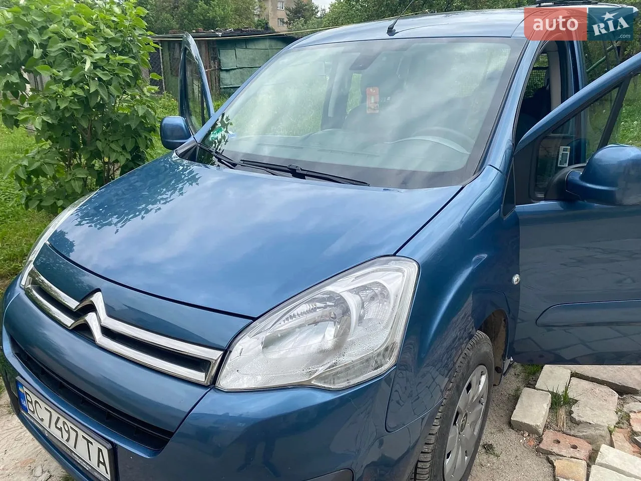 2016 Citroen Berlingo - мініатюра 31