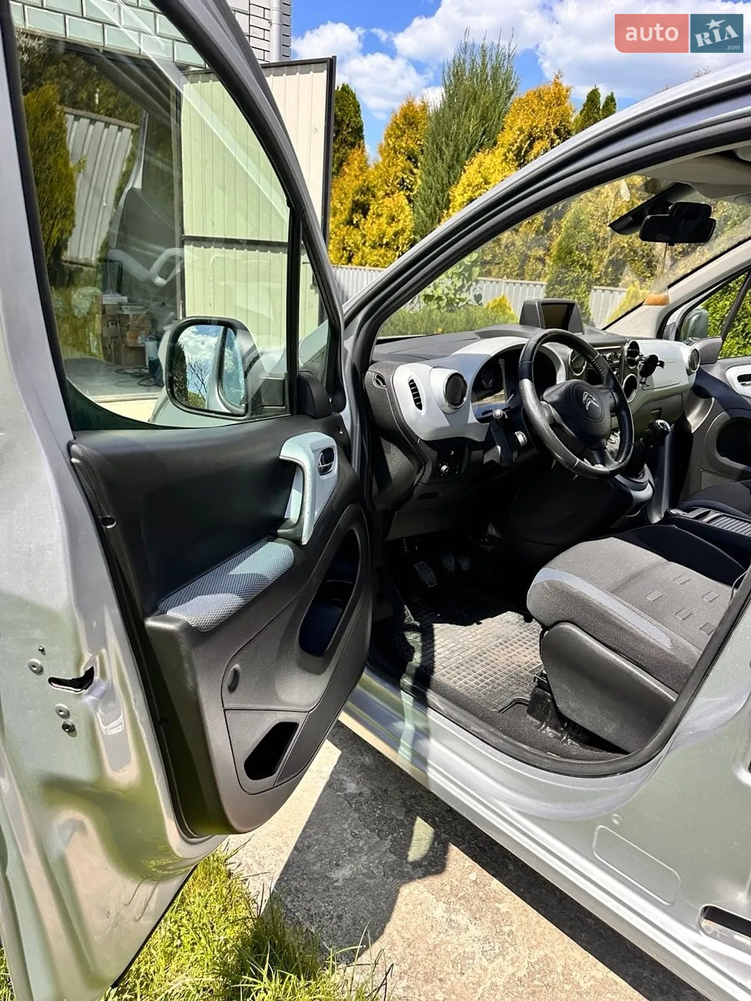 2013 Citroen Berlingo - мініатюра 7