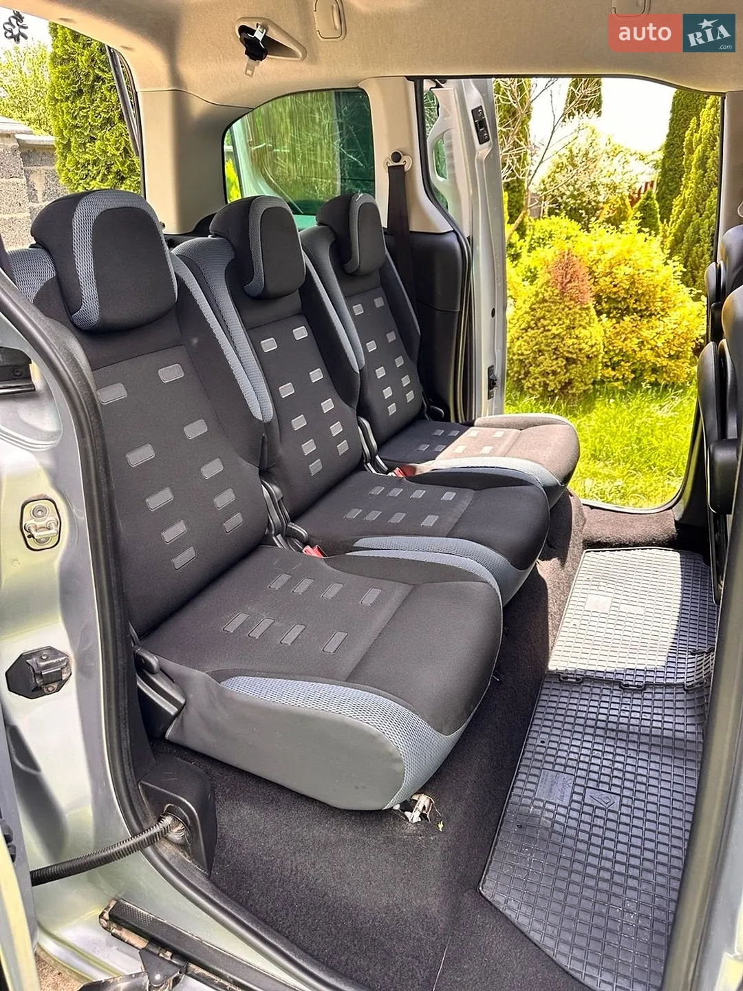 2013 Citroen Berlingo - мініатюра 14