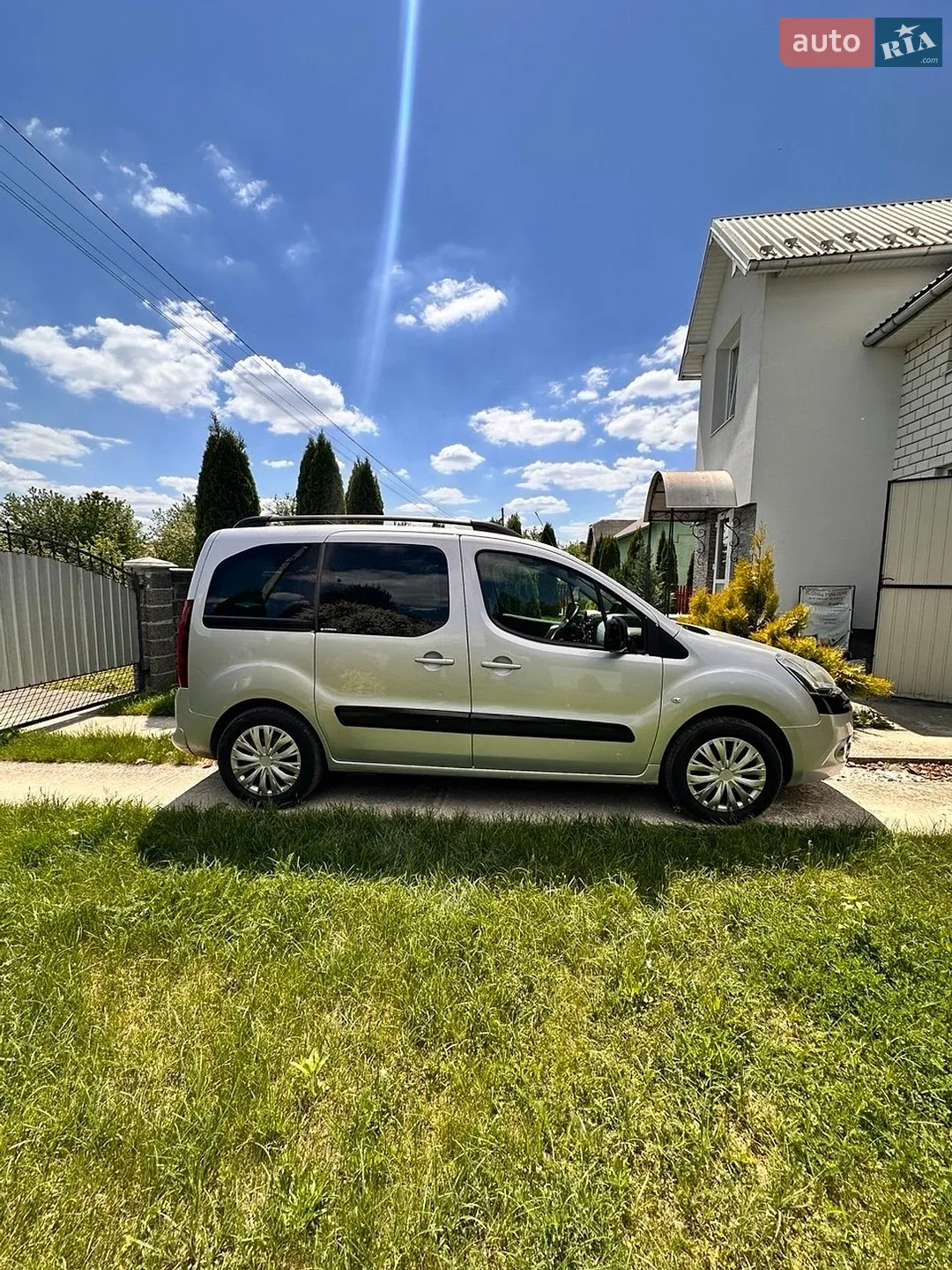 2013 Citroen Berlingo - мініатюра 4