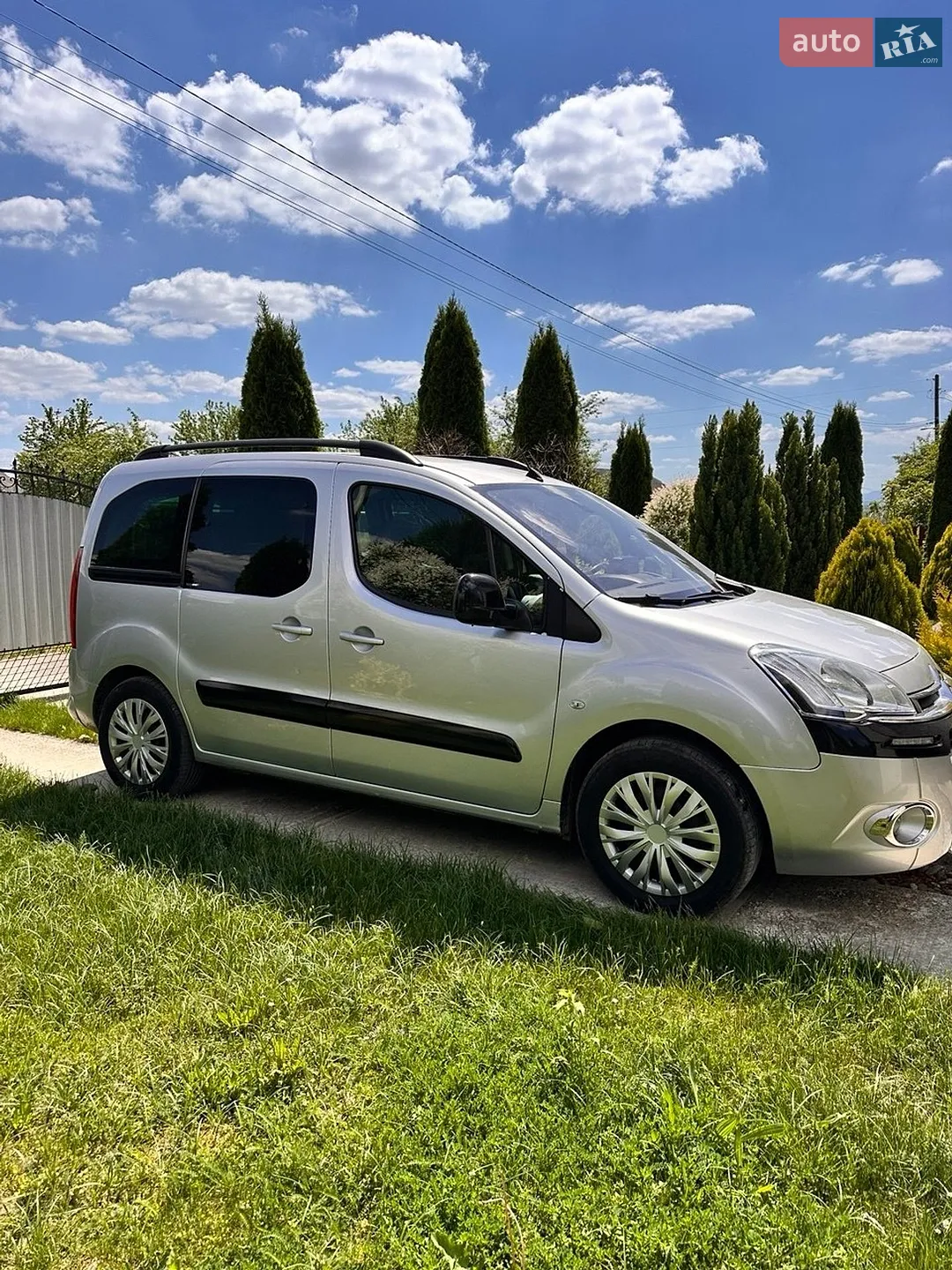 2013 Citroen Berlingo - мініатюра 6