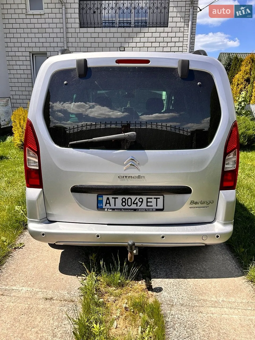 2013 Citroen Berlingo - мініатюра 5