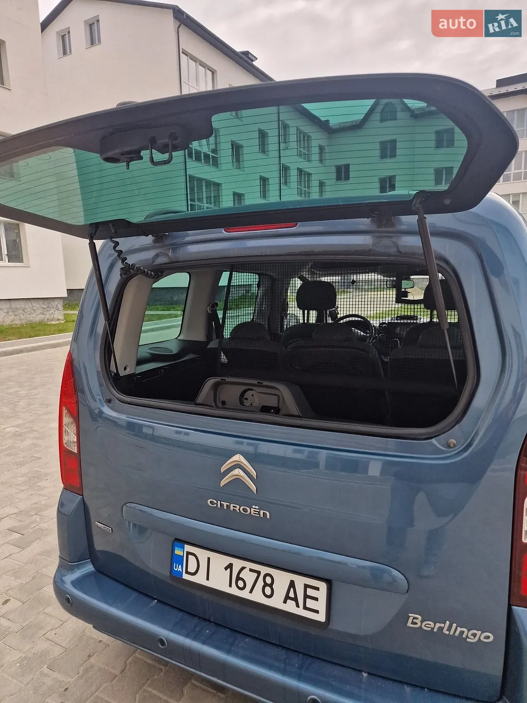 2016 Citroen Berlingo - мініатюра 3