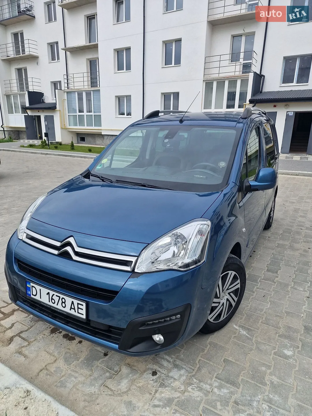 2016 Citroen Berlingo - мініатюра 2