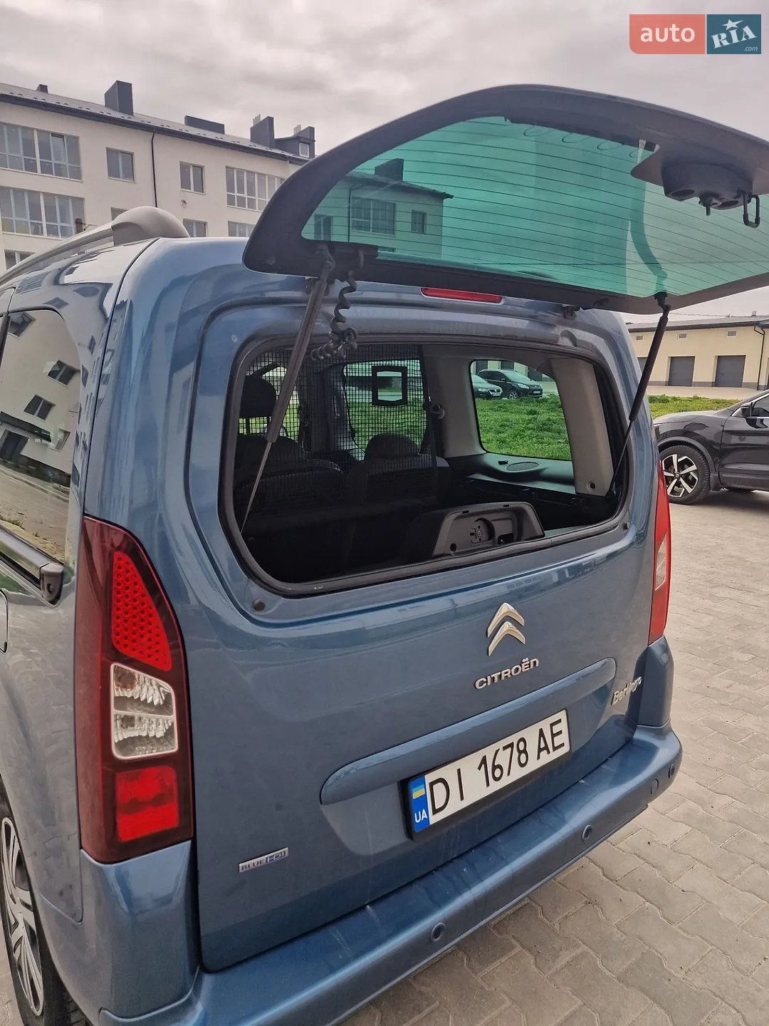 2016 Citroen Berlingo - мініатюра 9