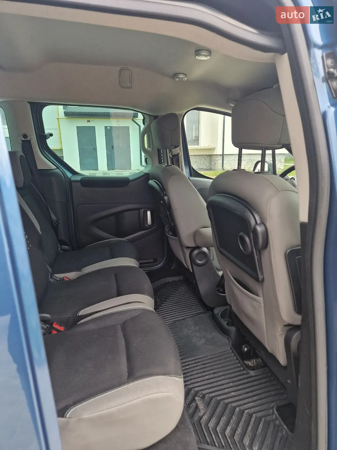 2016 Citroen Berlingo - мініатюра 14