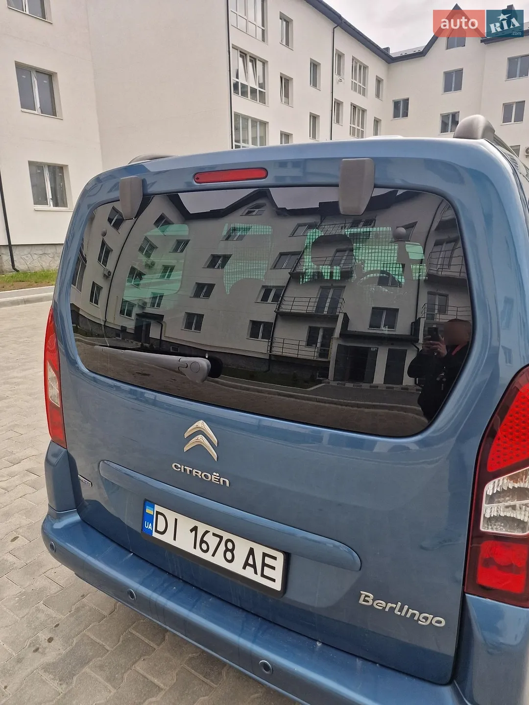 2016 Citroen Berlingo - мініатюра 18