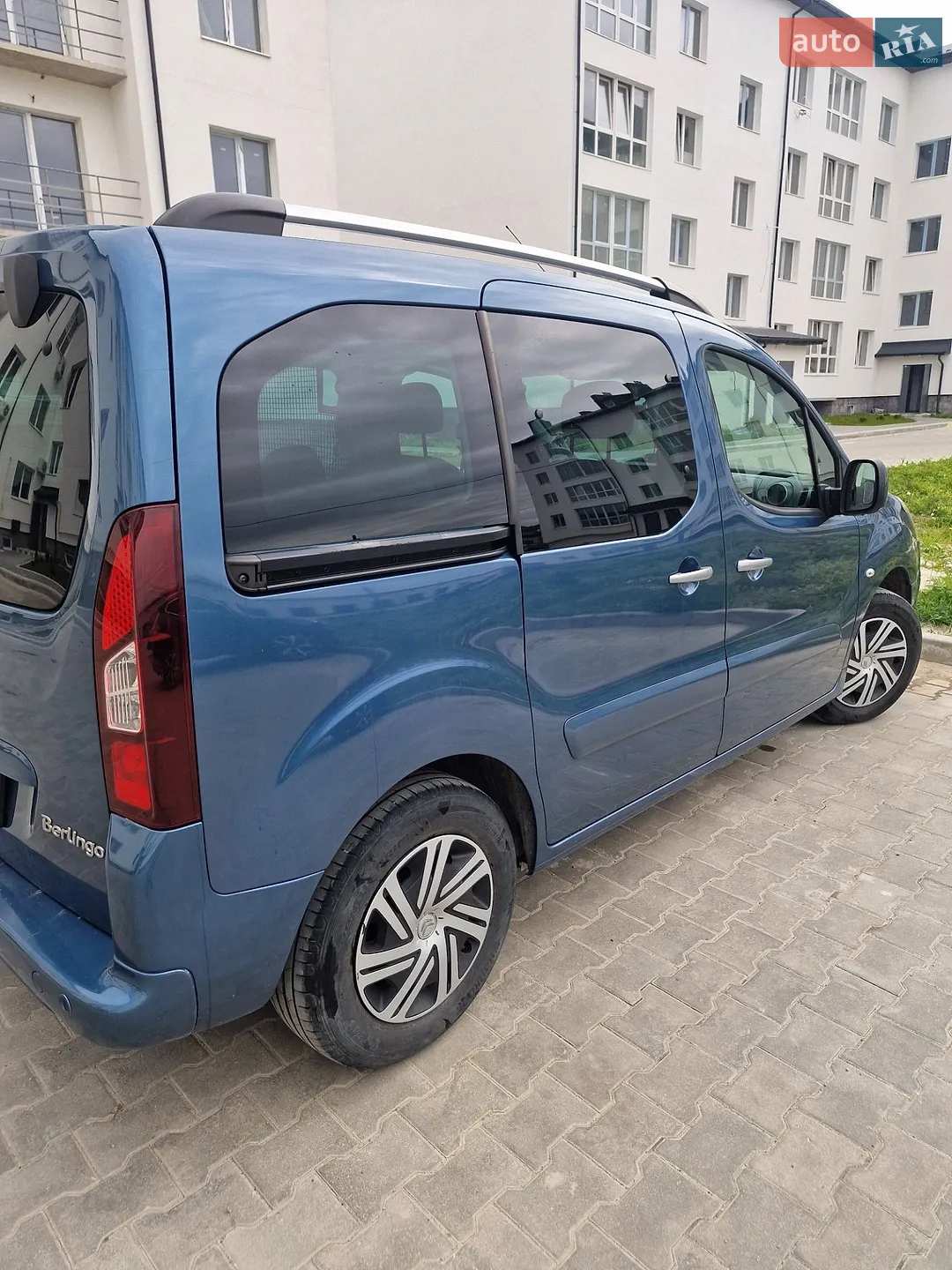 2016 Citroen Berlingo - мініатюра 24