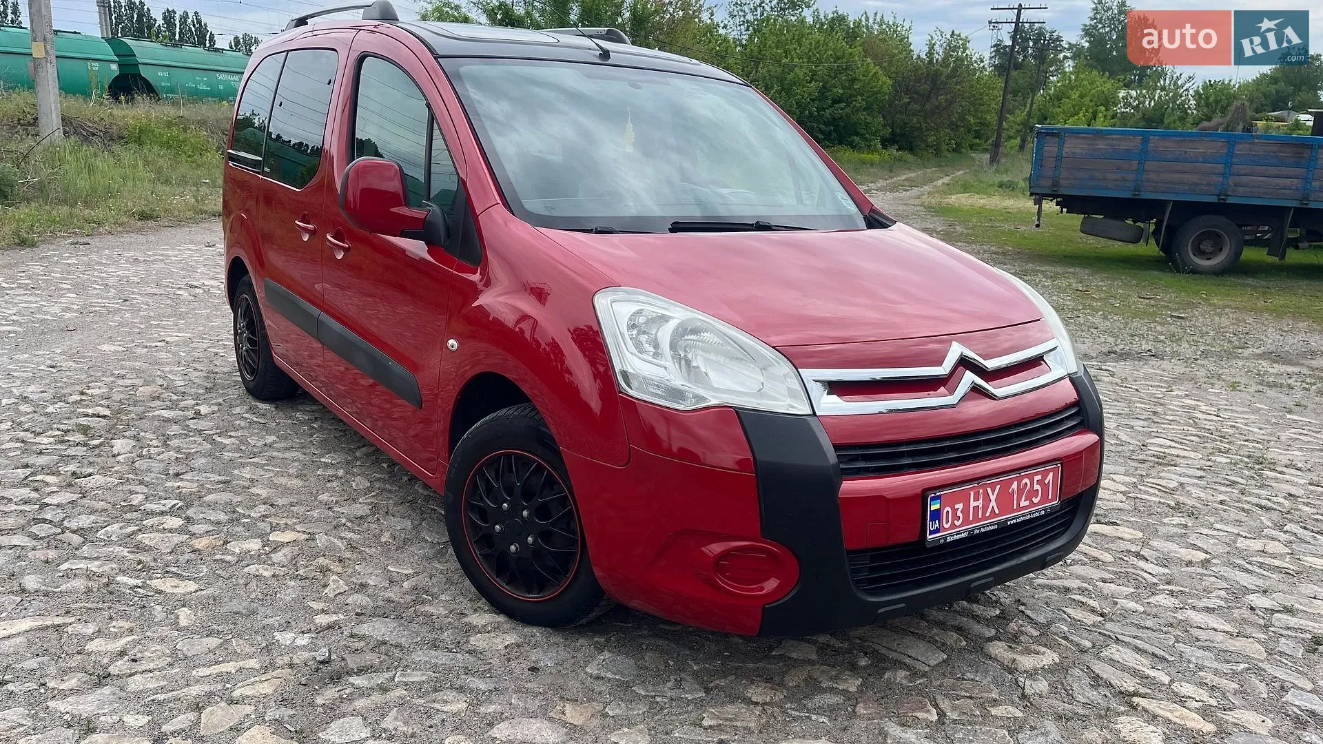 2011 Citroen Berlingo - мініатюра 7