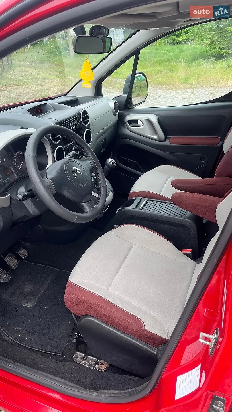 2011 Citroen Berlingo - мініатюра 16
