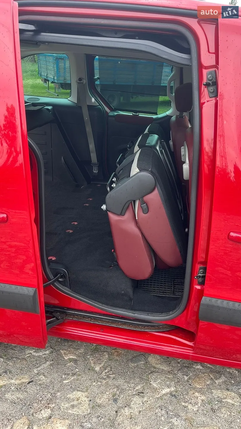 2011 Citroen Berlingo - мініатюра 20