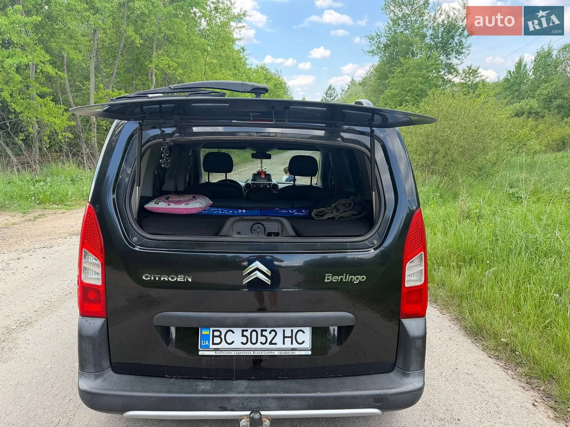 2011 Citroen Berlingo - мініатюра 4