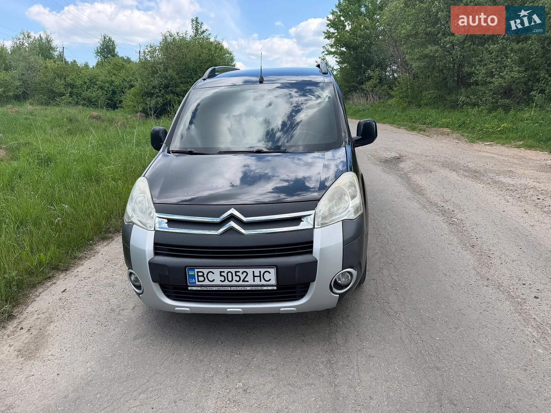 2011 Citroen Berlingo - фото 1