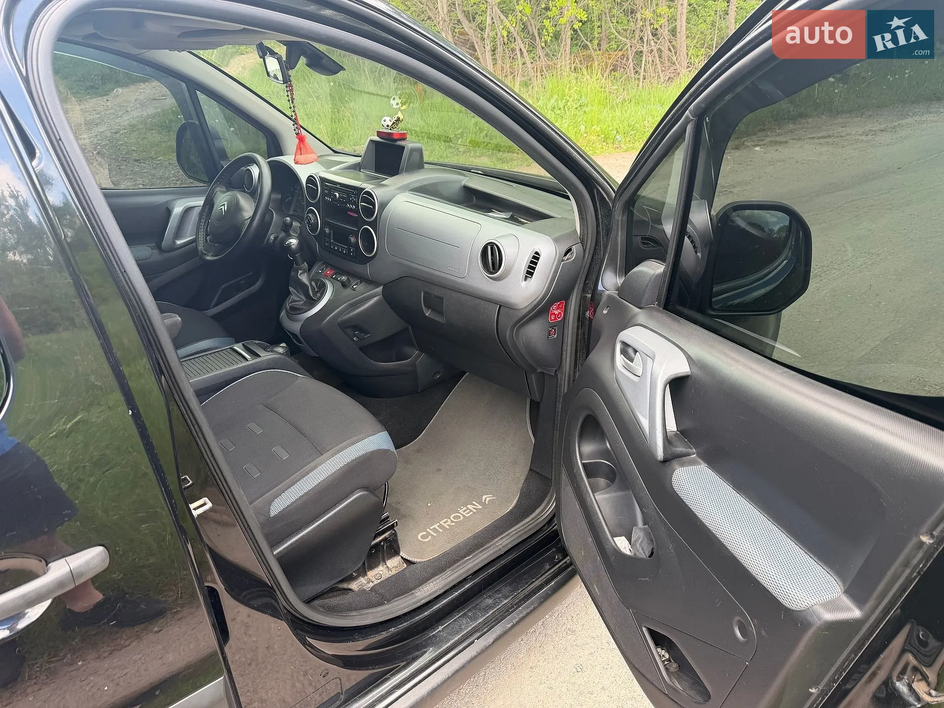 2011 Citroen Berlingo - мініатюра 8
