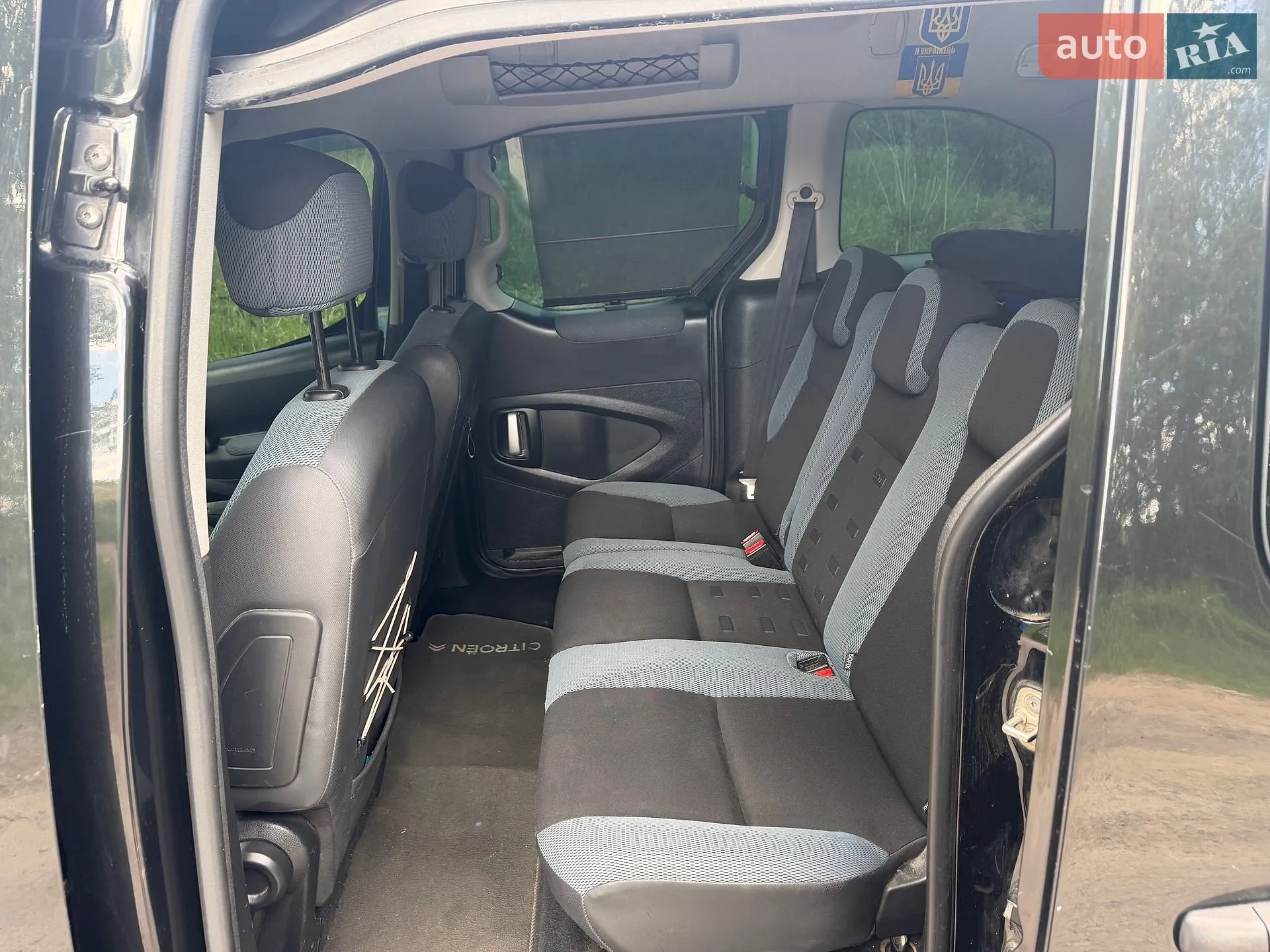2011 Citroen Berlingo - мініатюра 7