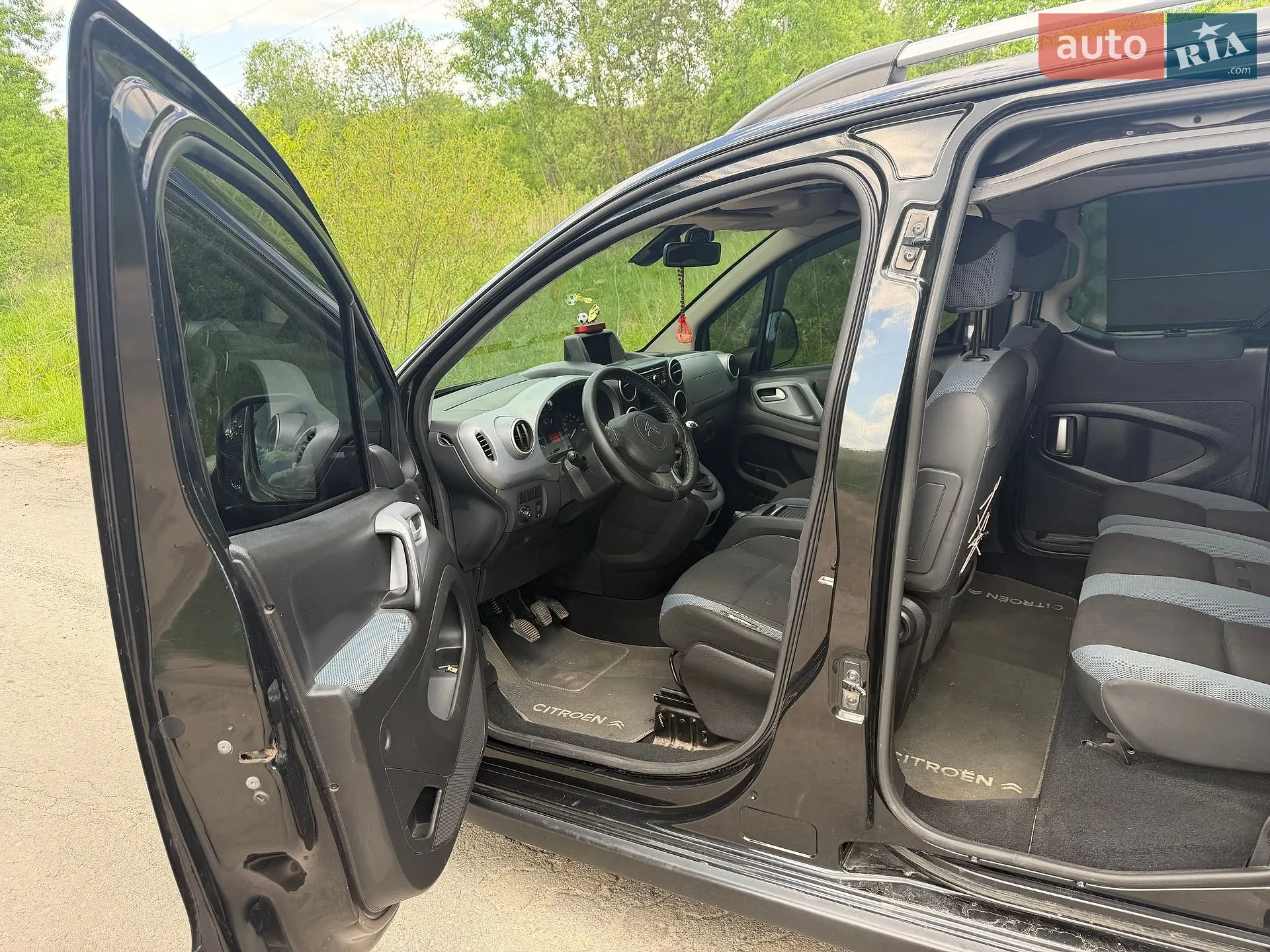 2011 Citroen Berlingo - мініатюра 10