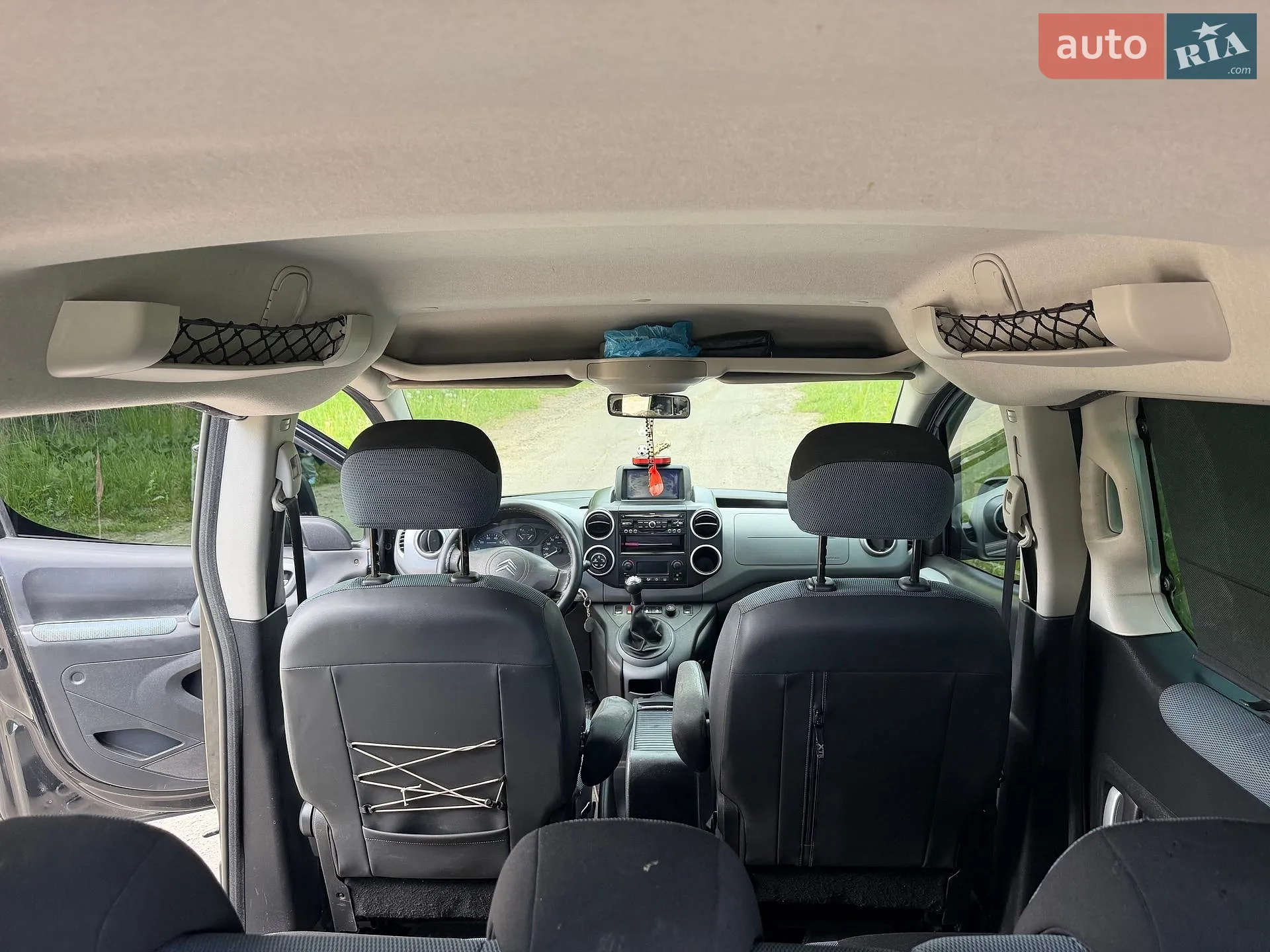 2011 Citroen Berlingo - мініатюра 9