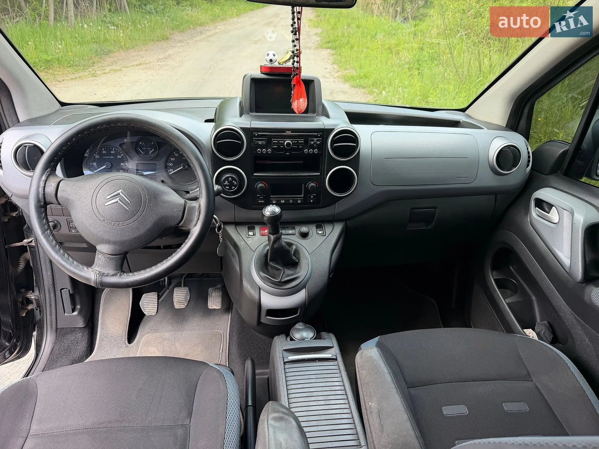 2011 Citroen Berlingo - мініатюра 3