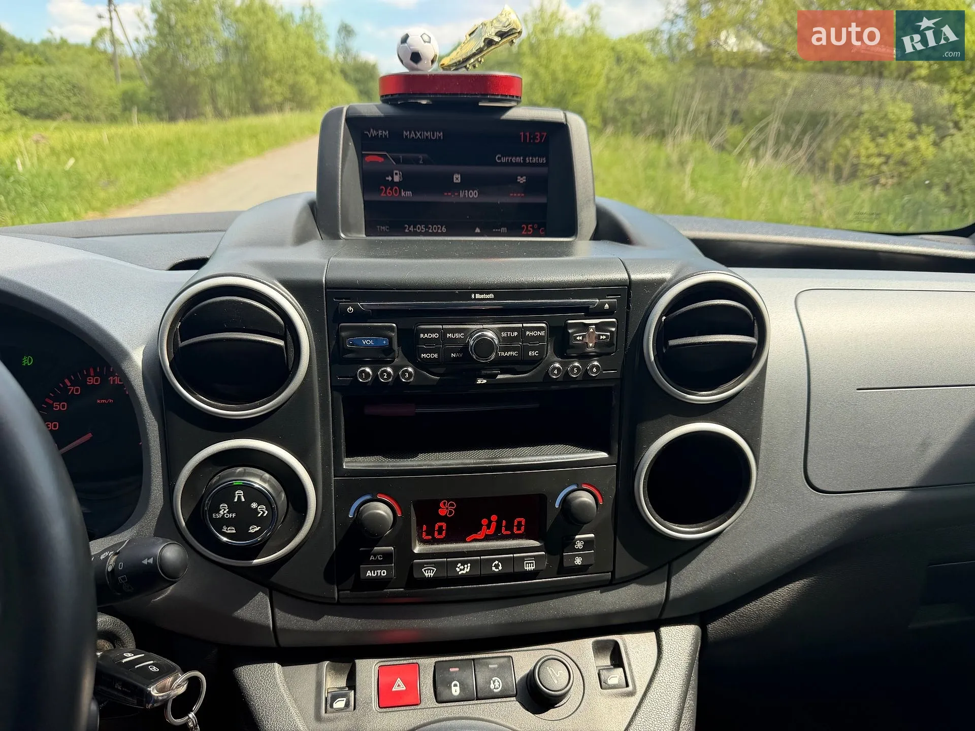 2011 Citroen Berlingo - мініатюра 12