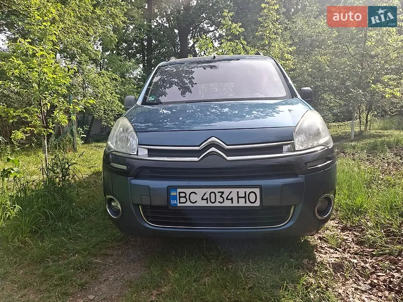 Citroen Berlingo 2013 VIN VF77J9HP0DJ642539 фото оголошення 21 з 55