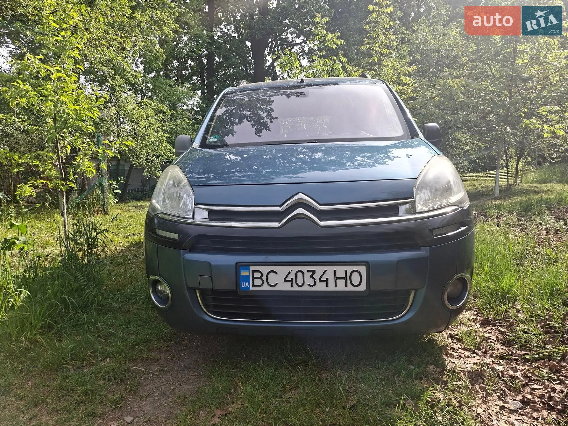 2013 Citroen Berlingo - фото 1