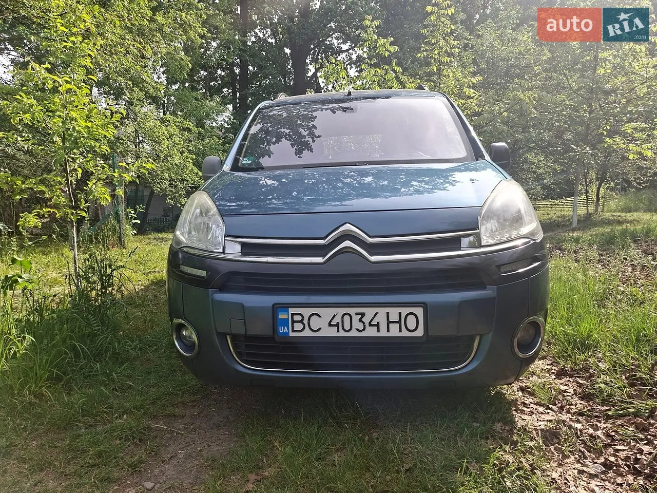 2013 Citroen Berlingo - мініатюра 13