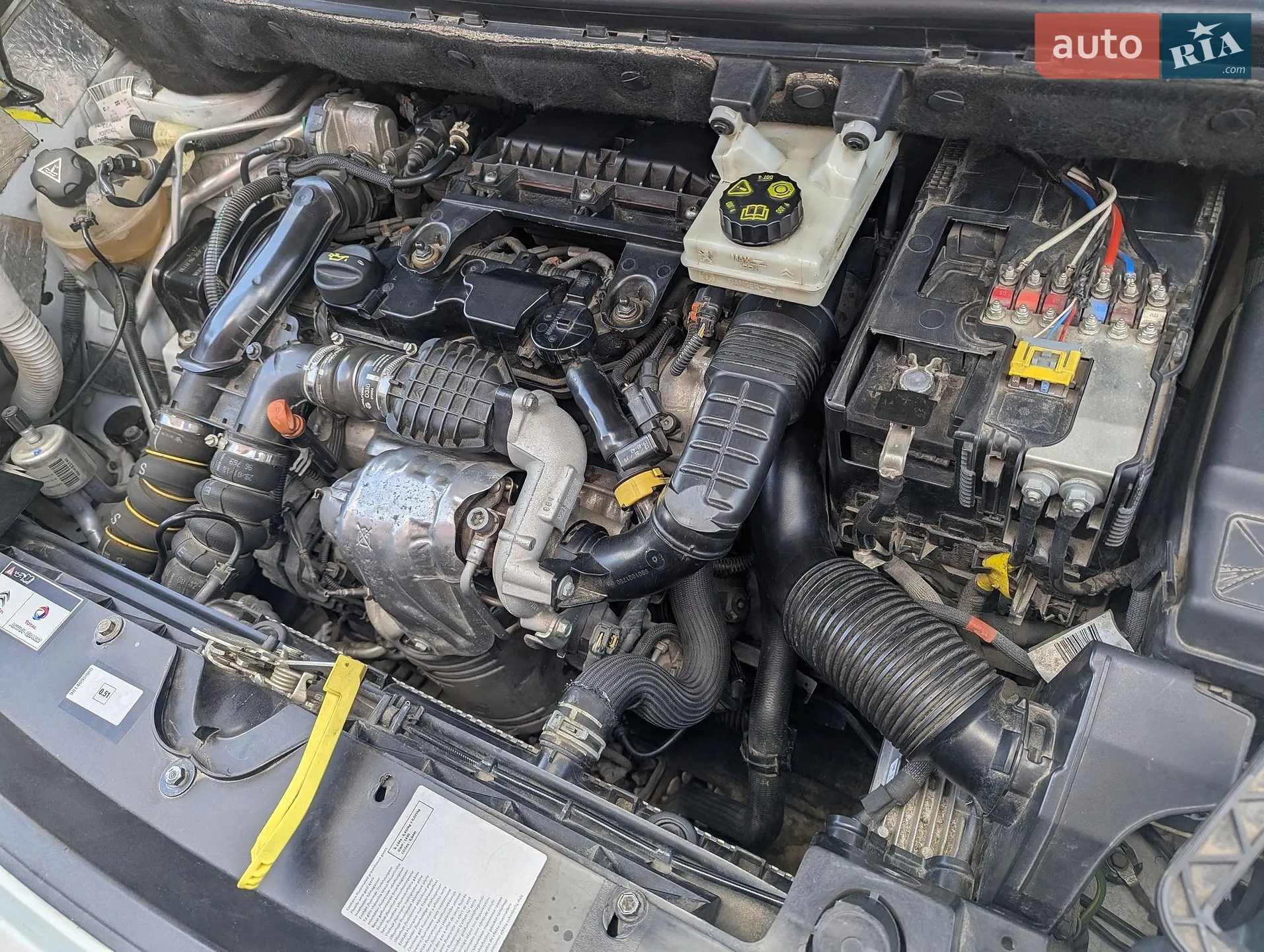 2018 Citroen Berlingo - мініатюра 24