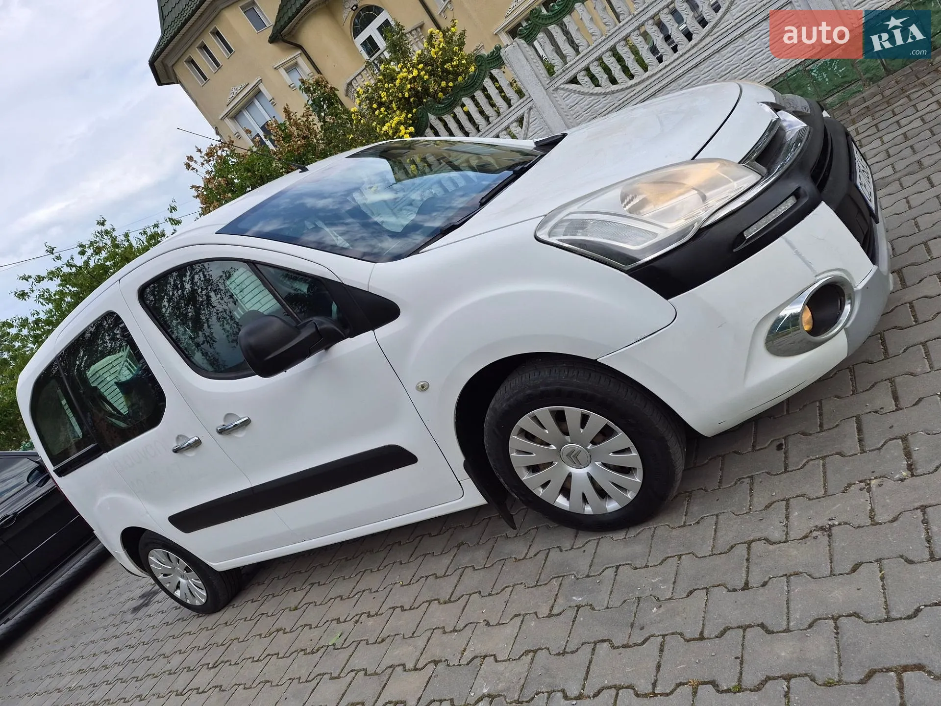 2012 Citroen Berlingo - мініатюра 4