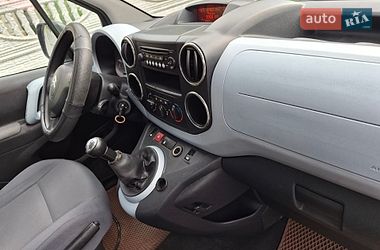 Минивэн Citroen Berlingo 2012 в Черновцах