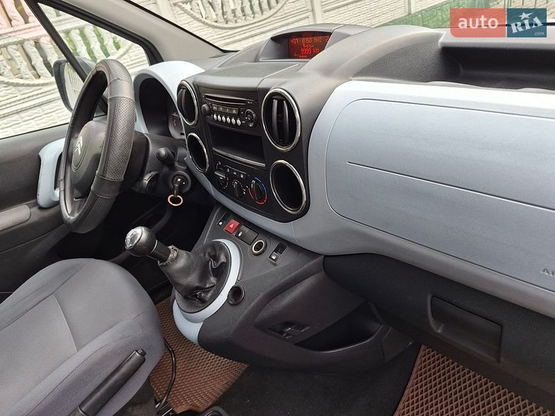 Минивэн Citroen Berlingo 2012 в Черновцах