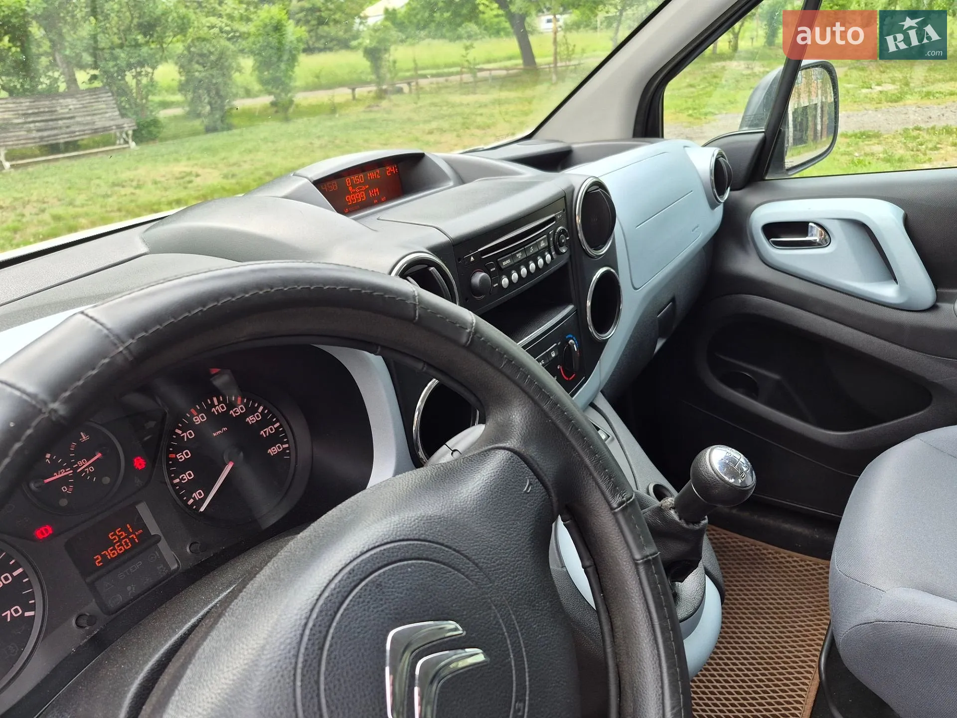 2012 Citroen Berlingo - мініатюра 32
