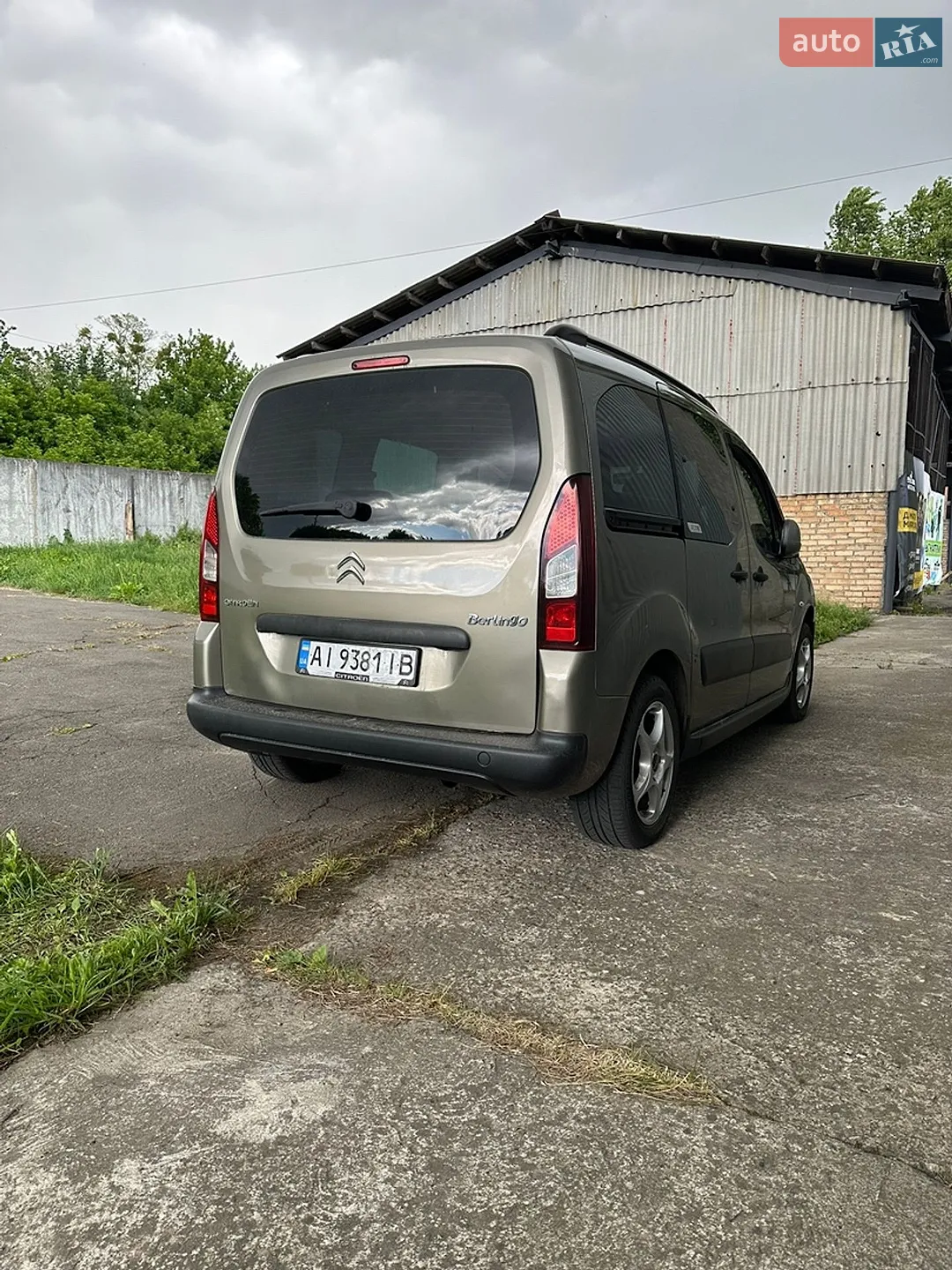 2013 Citroen Berlingo - мініатюра 11