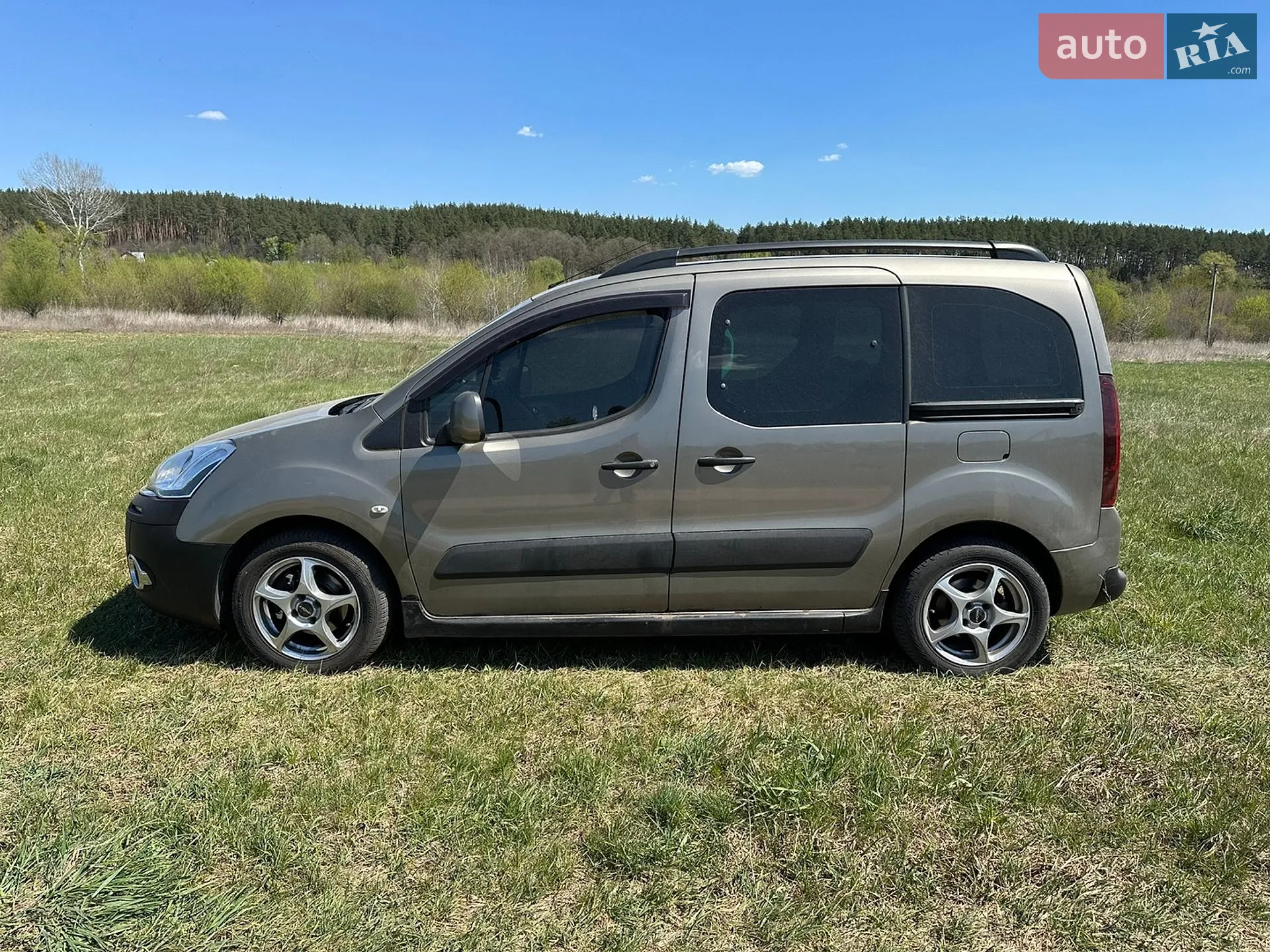 2013 Citroen Berlingo - мініатюра 9