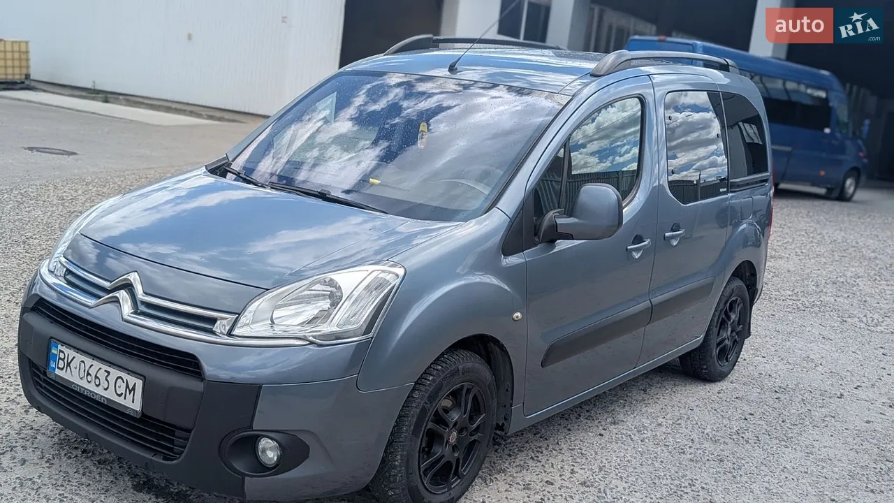 2010 Citroen Berlingo - мініатюра 51
