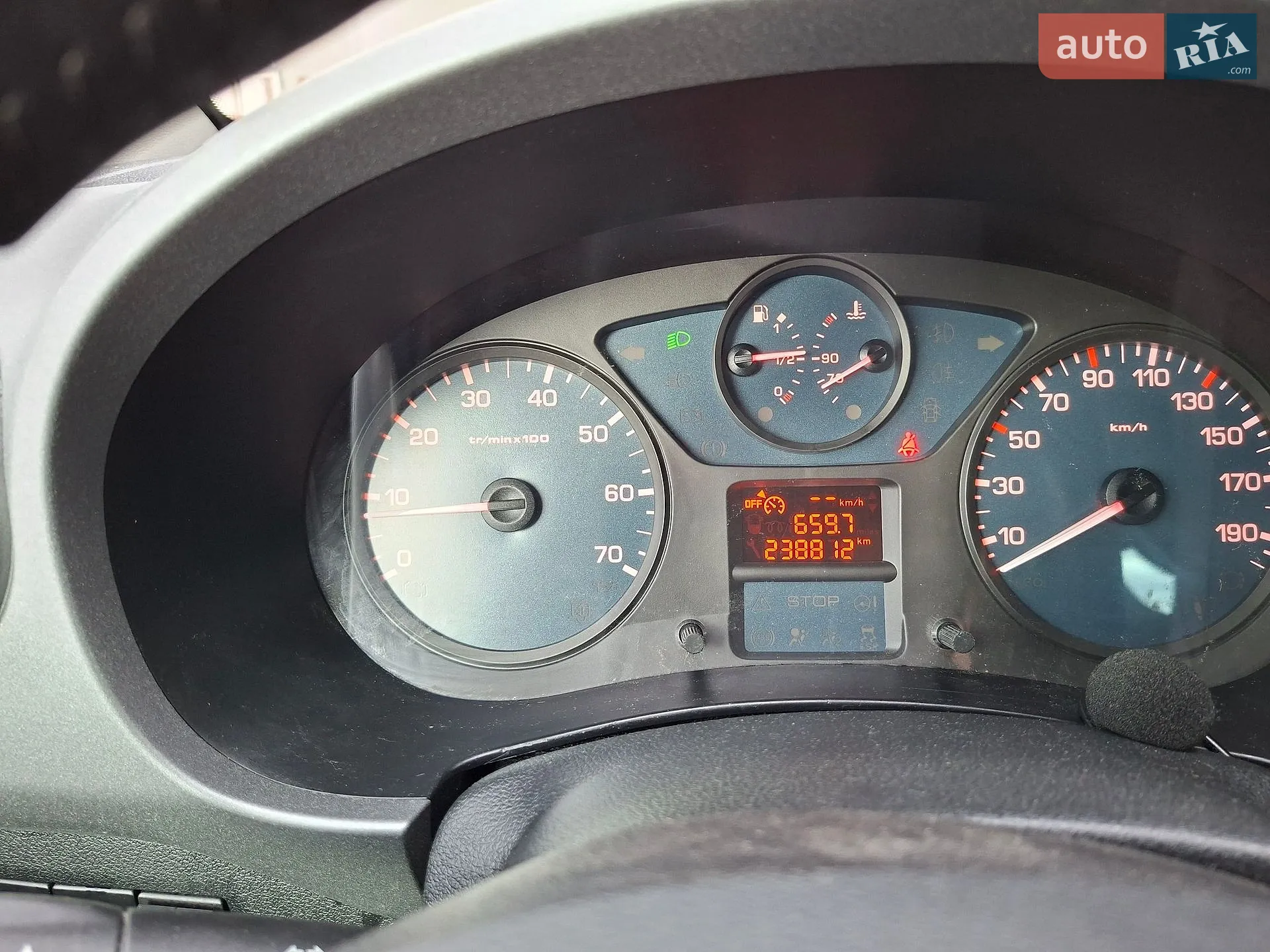 2011 Citroen Berlingo - мініатюра 14