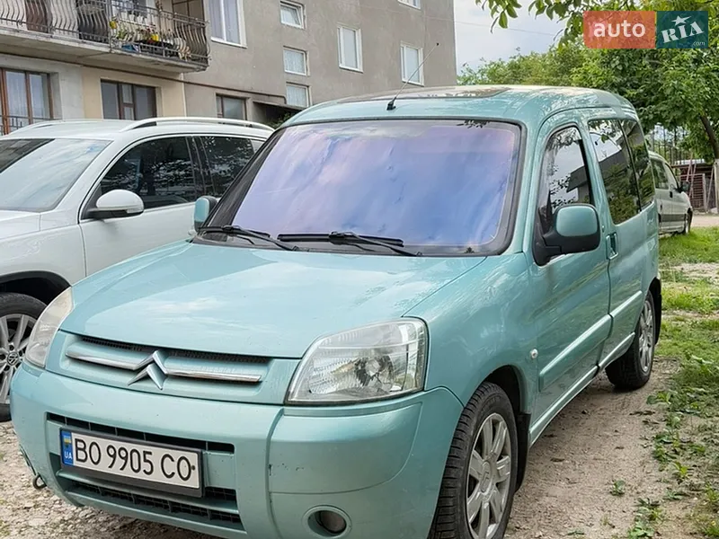 Citroen Berlingo 2008