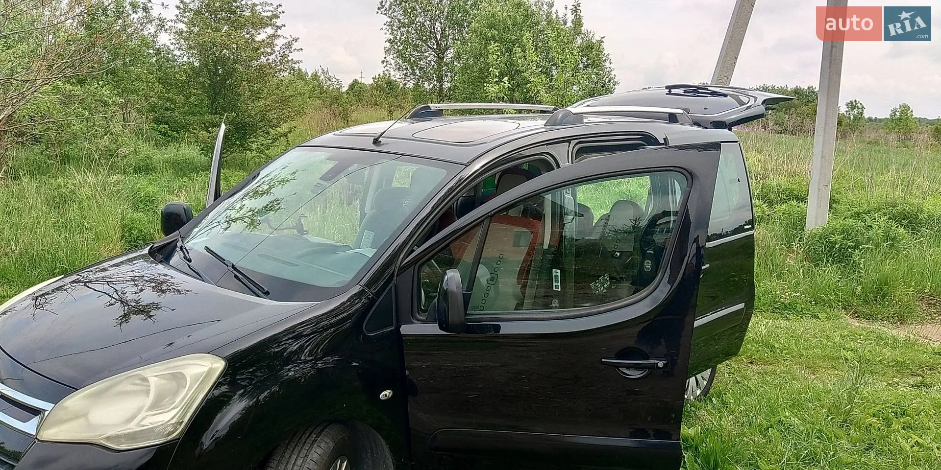 2011 Citroen Berlingo - мініатюра 3
