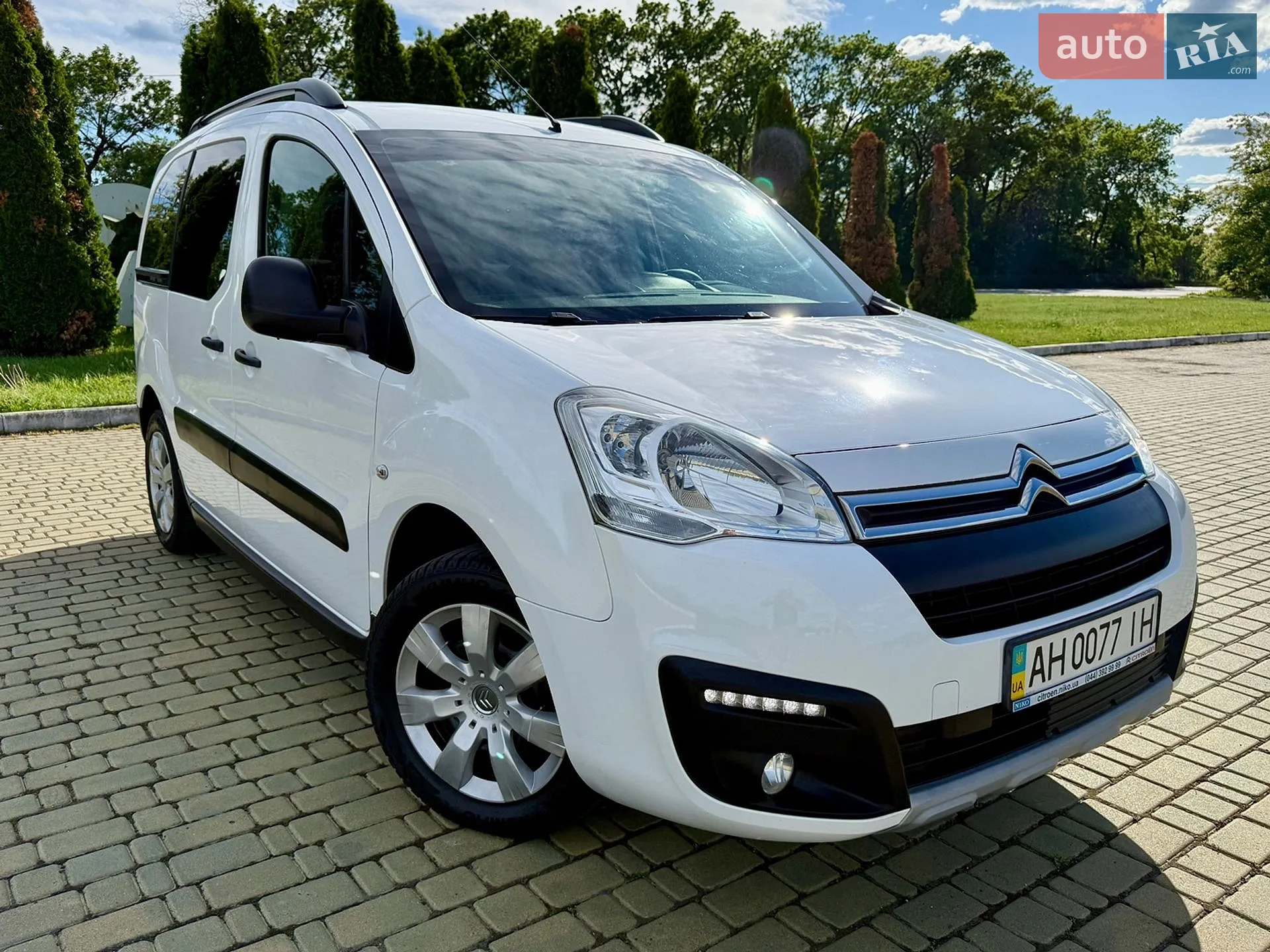 2018 Citroen Berlingo - мініатюра 6
