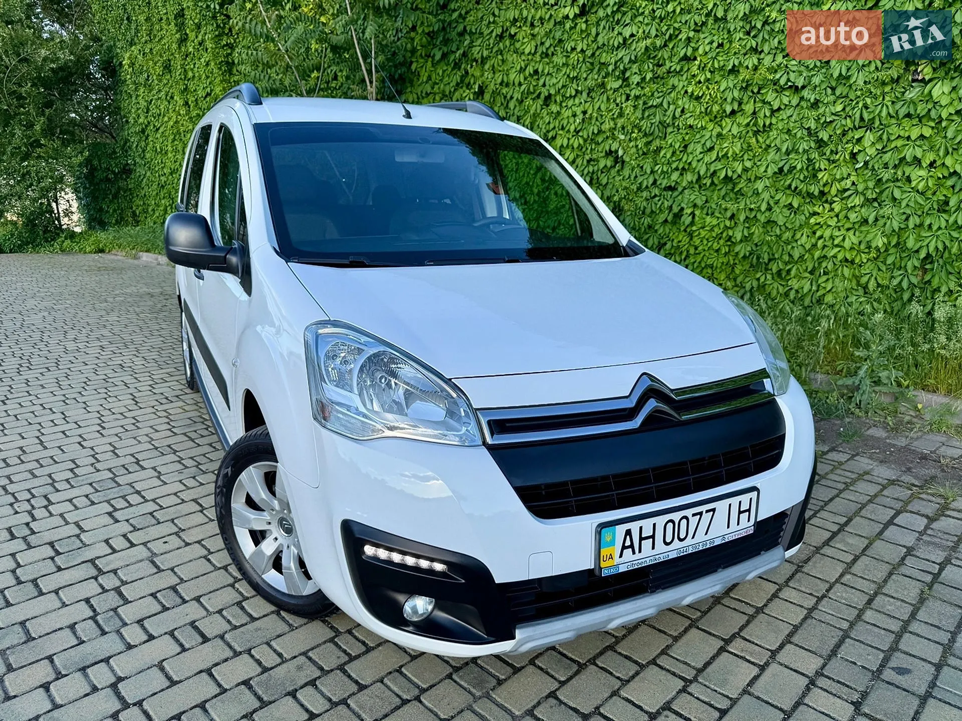 2018 Citroen Berlingo - мініатюра 12