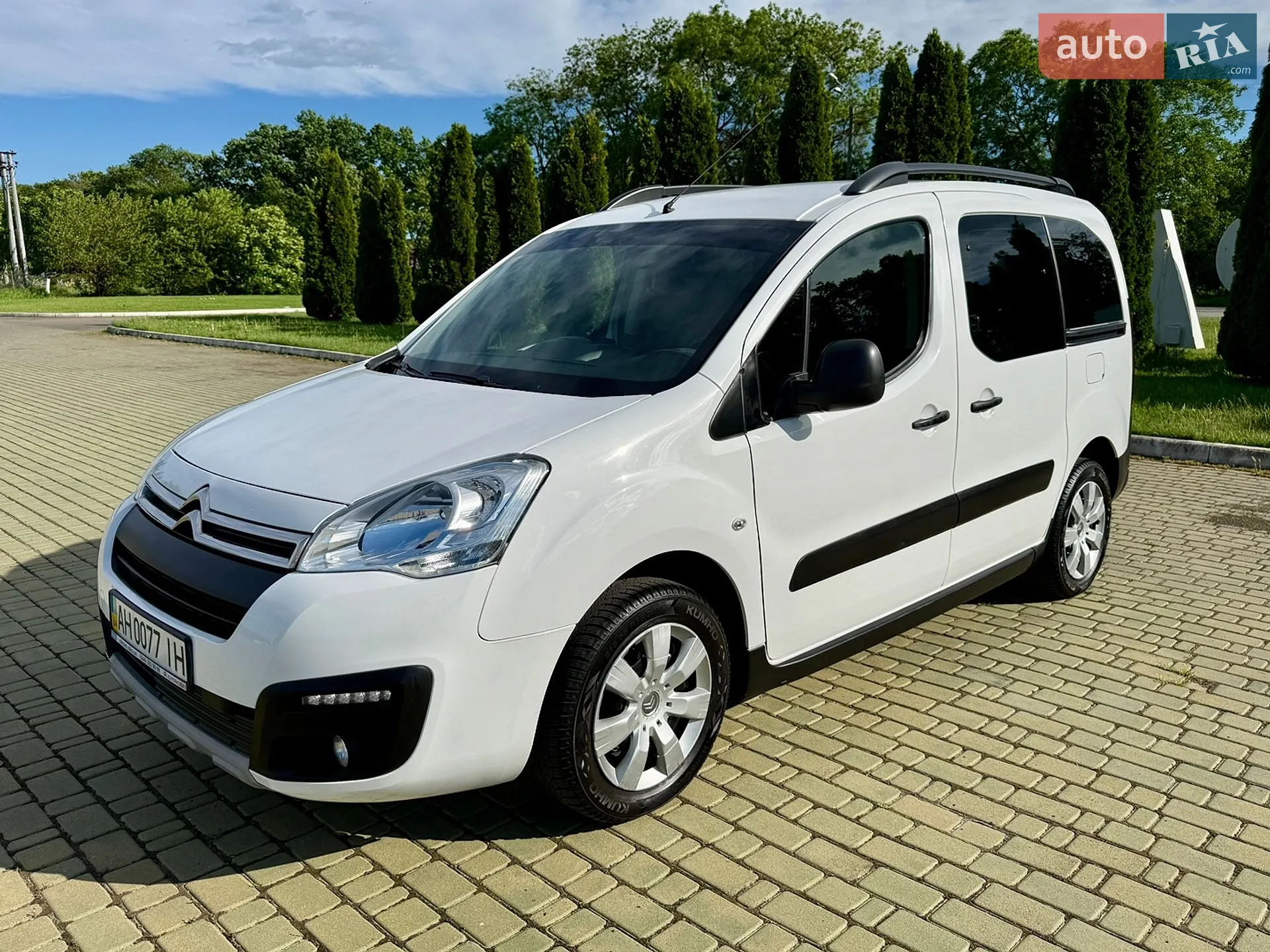2018 Citroen Berlingo - мініатюра 21