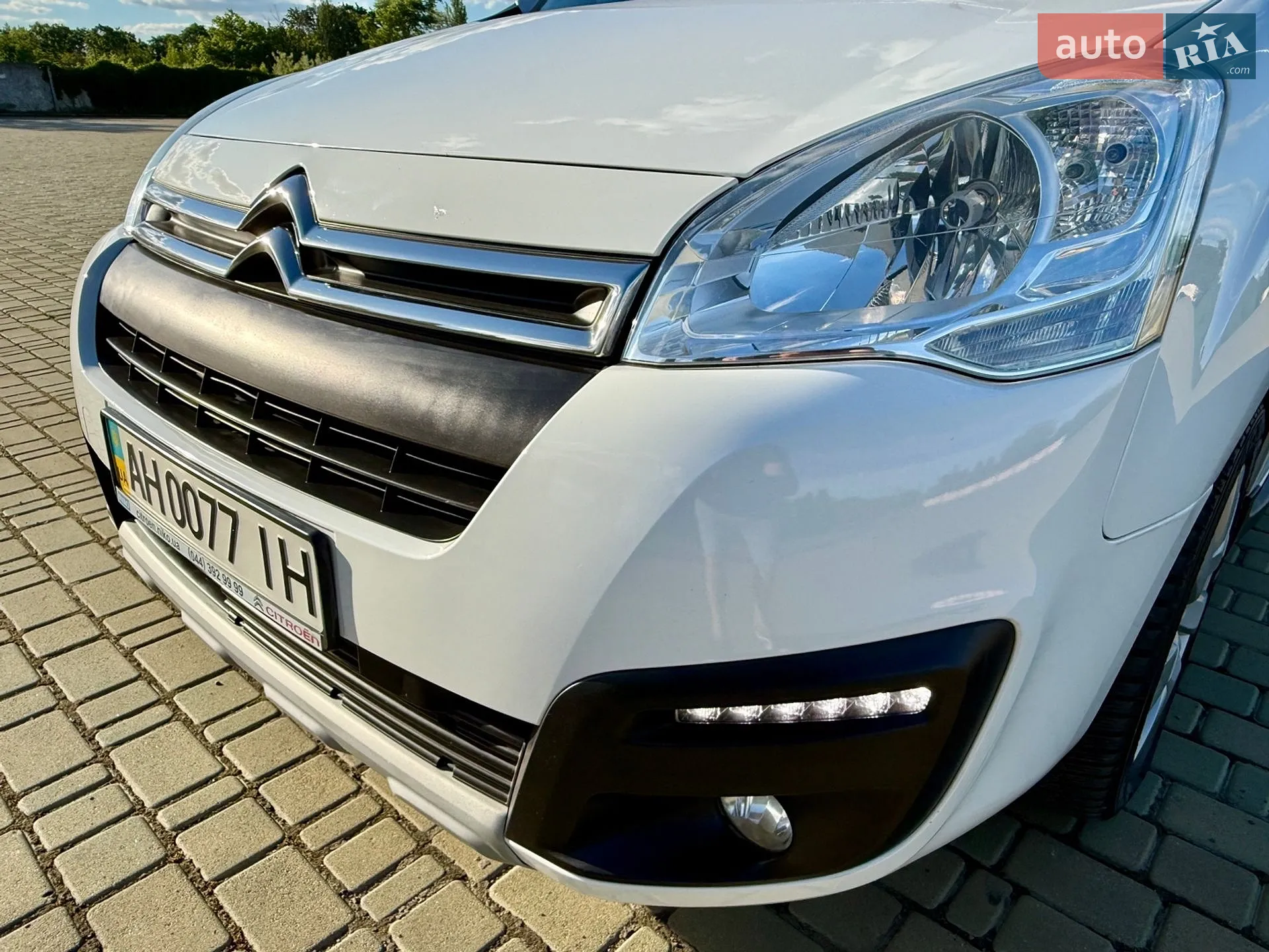 2018 Citroen Berlingo - мініатюра 36