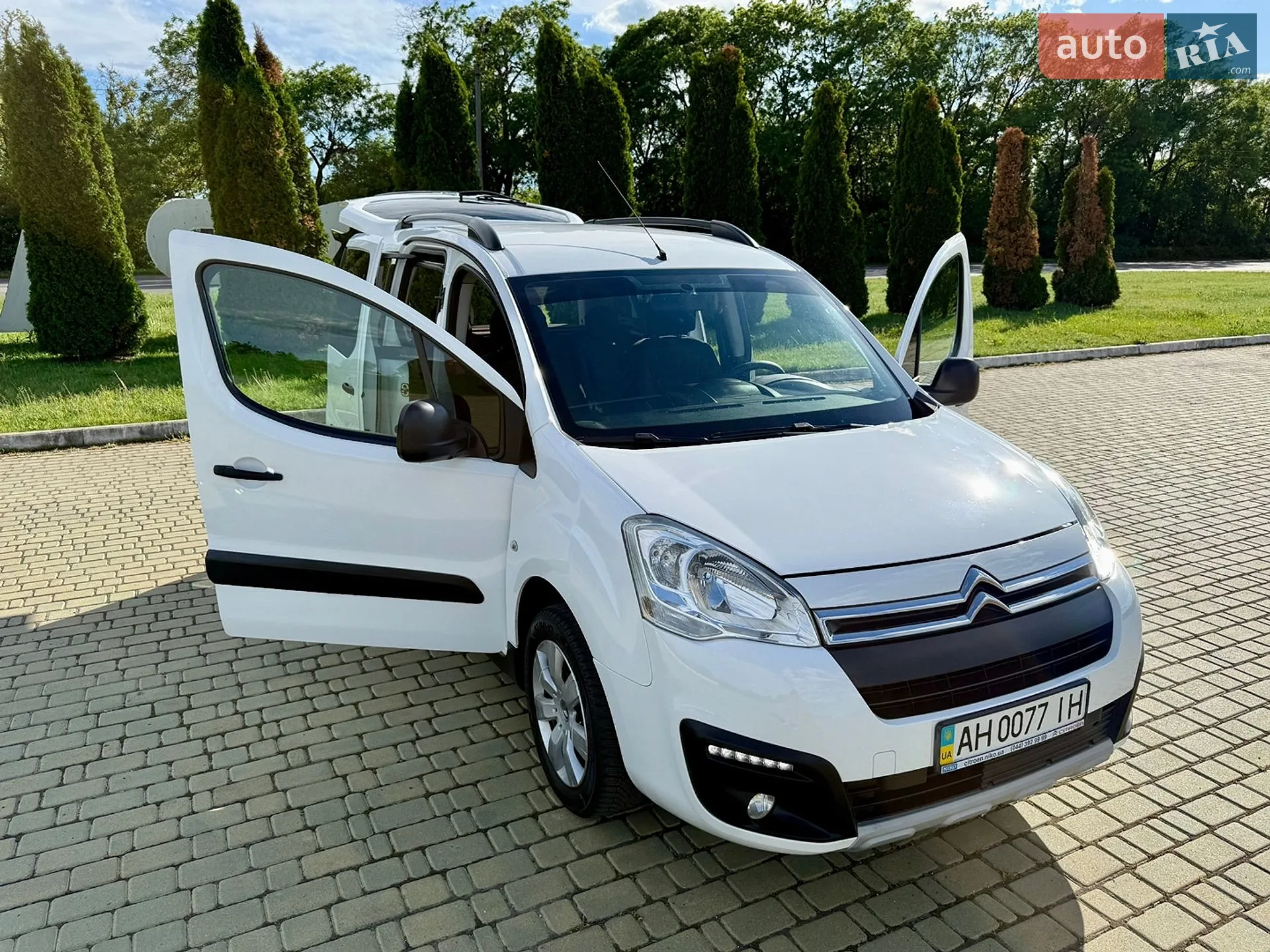 2018 Citroen Berlingo - мініатюра 44