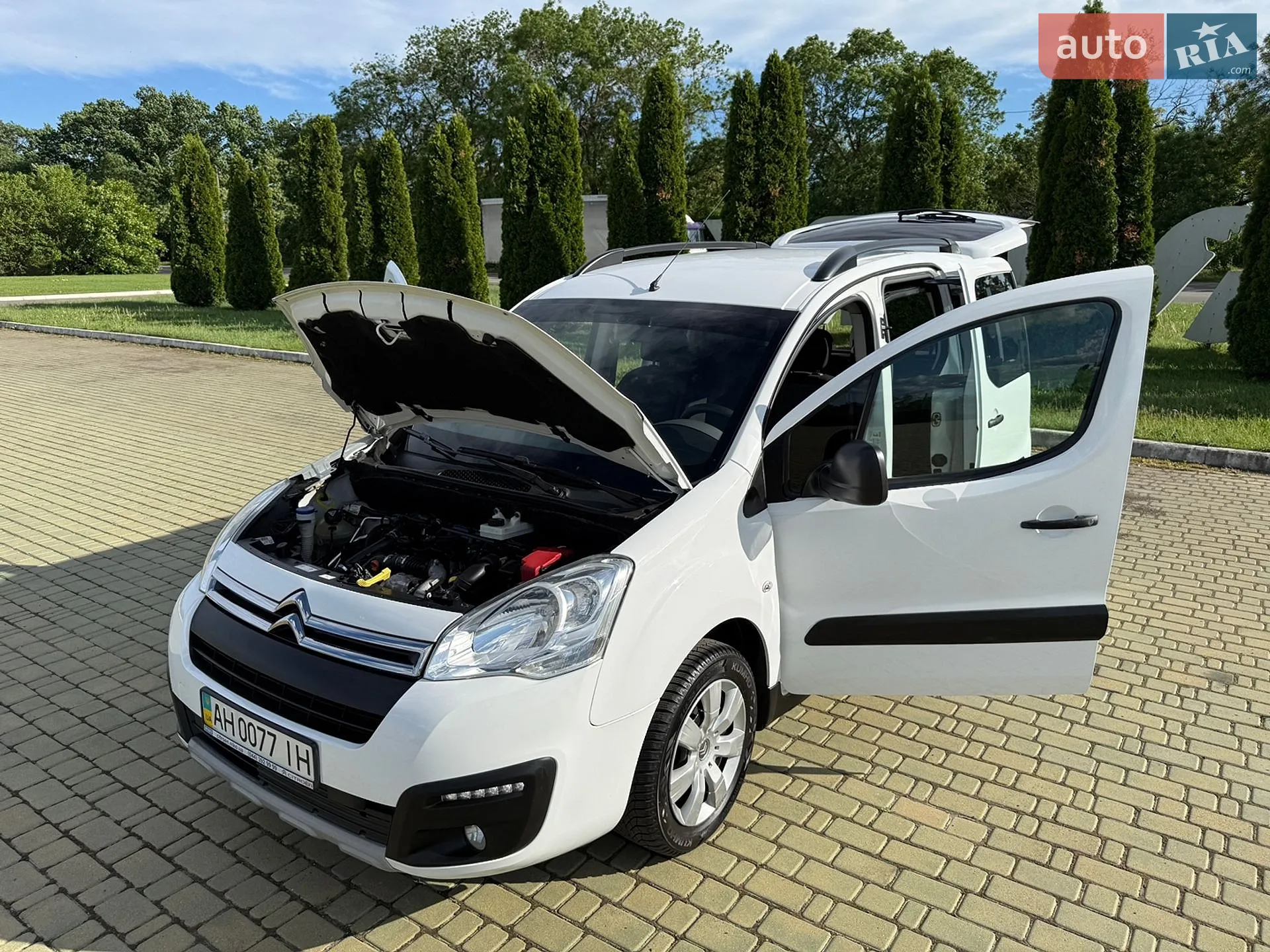 2018 Citroen Berlingo - мініатюра 45