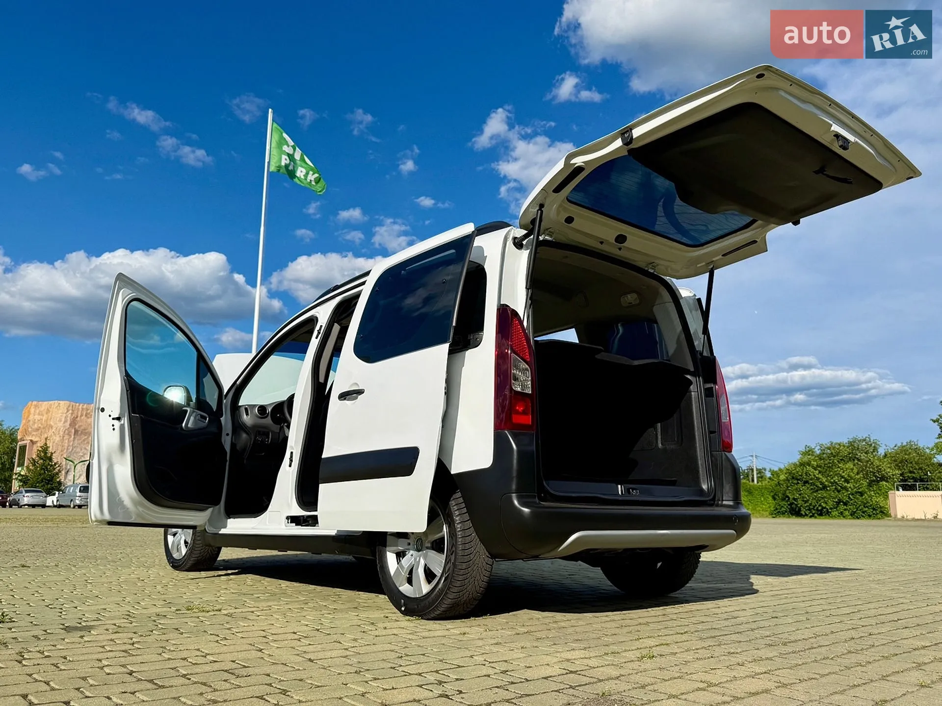 2018 Citroen Berlingo - мініатюра 50