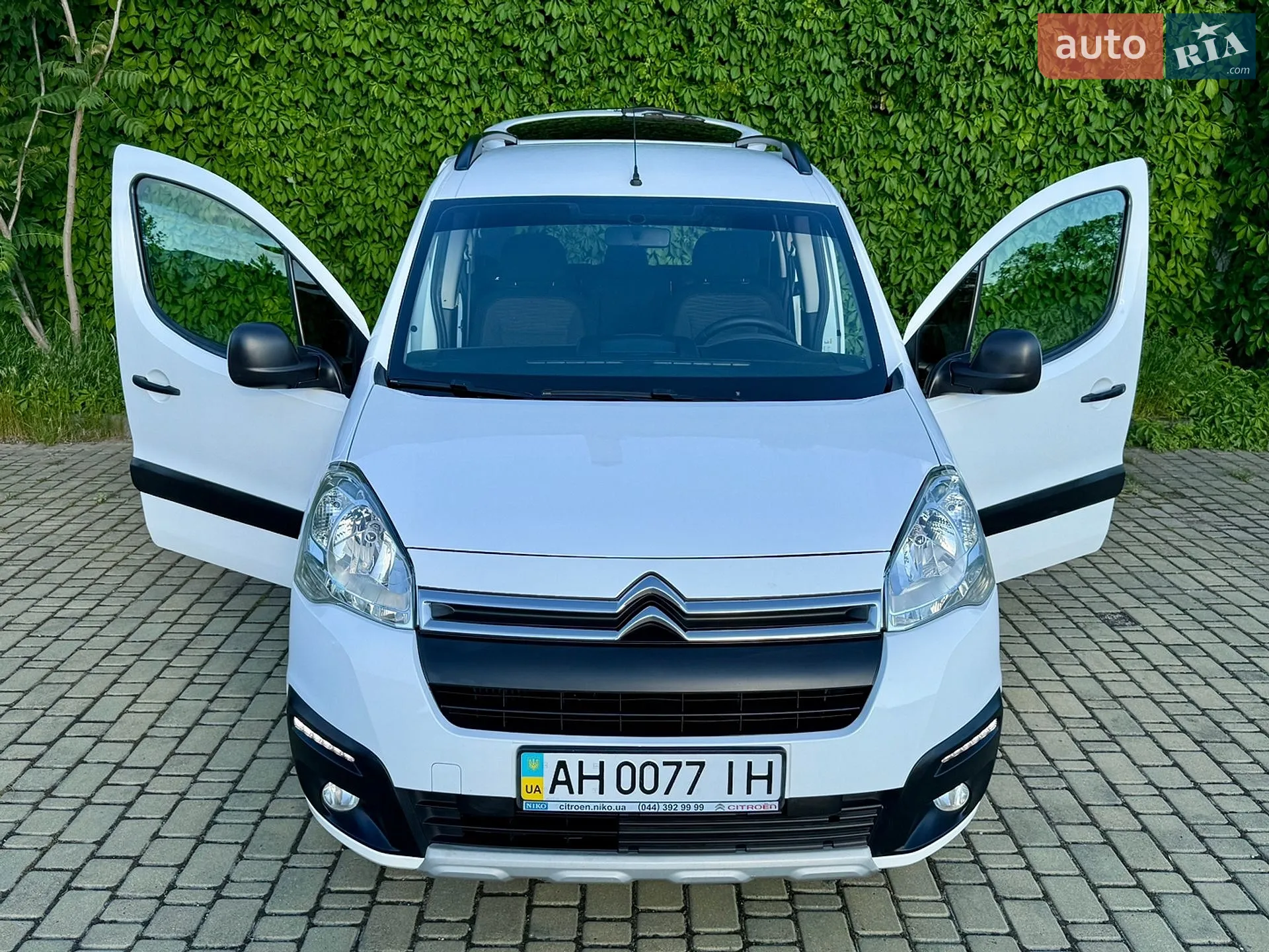 2018 Citroen Berlingo - мініатюра 54
