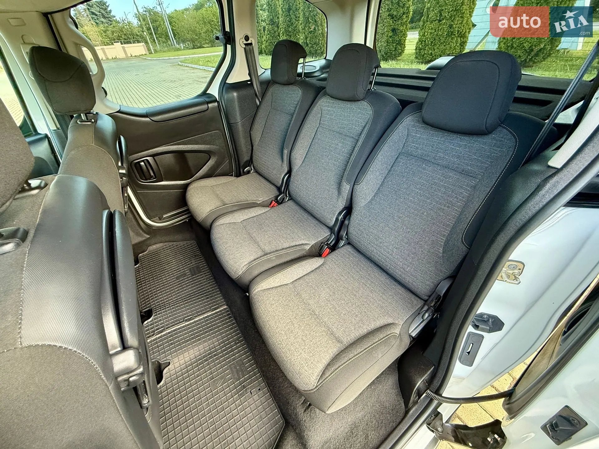 2018 Citroen Berlingo - мініатюра 86